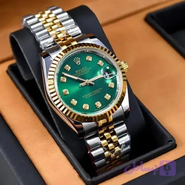 رولکس دیت‌جاست (Rolex Datejust) — تصویر 1