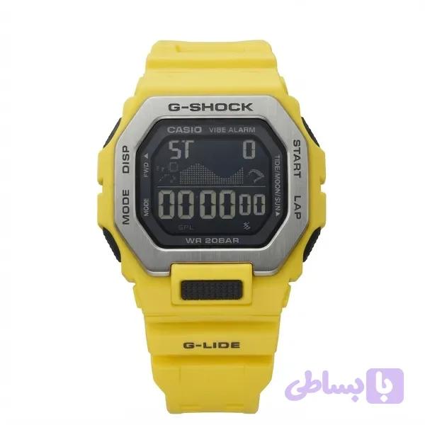 کاسیو جی شاک مدل G-LIDE GBX-100