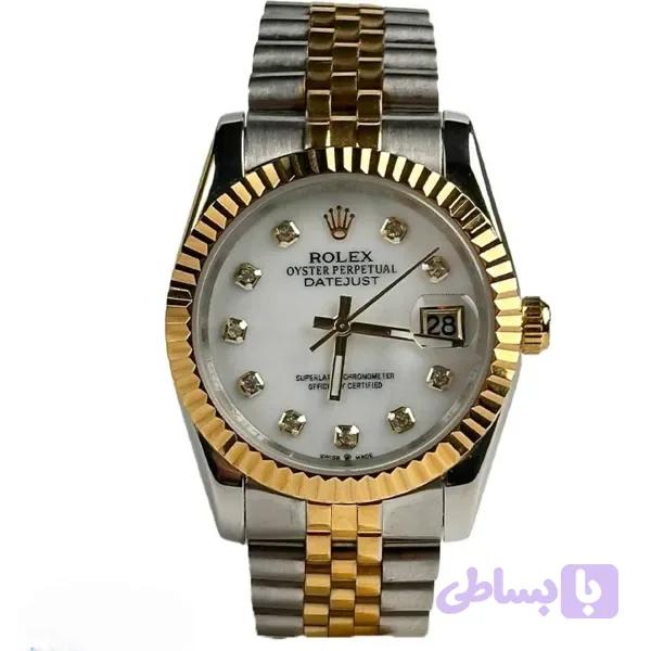 رولکس دیت‌جاست (Rolex Datejust) — تصویر 1