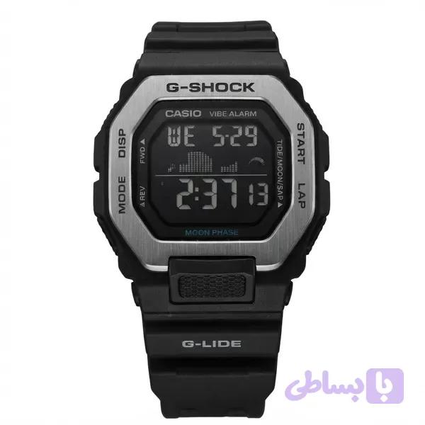 کاسیو جی شاک مدل G-LIDE GBX-100