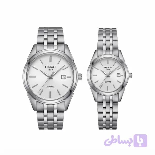 ساعت مچی تیسوت (Tissot) — تصویر 1