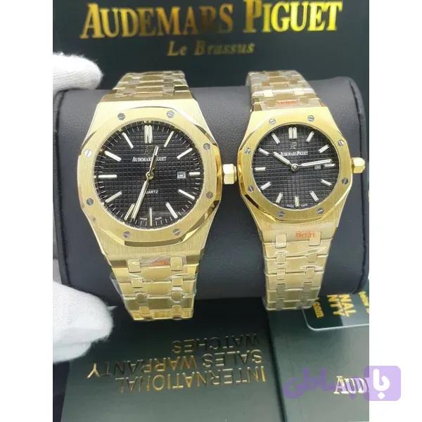 ساعت ap ای پی مدل Audemars Piguet Royal OAK - آرتا ساعت — تصویر 1