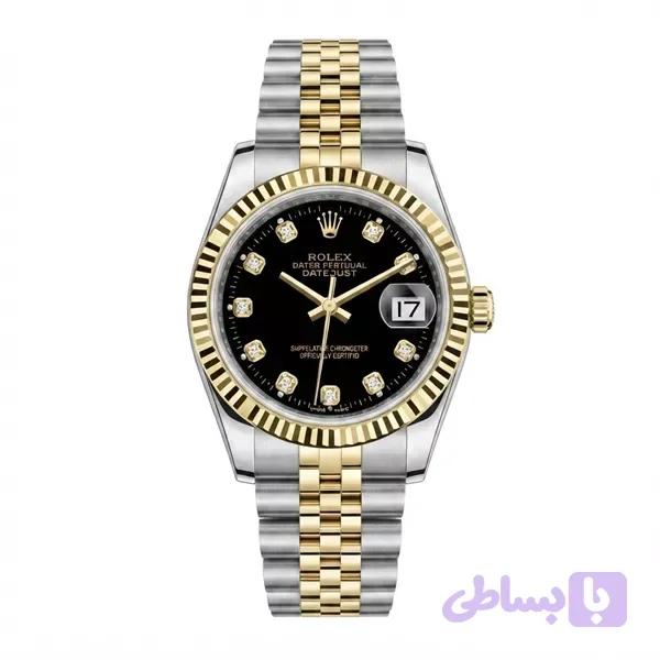 رولکس دیت‌جاست (Rolex Datejust) — تصویر 1