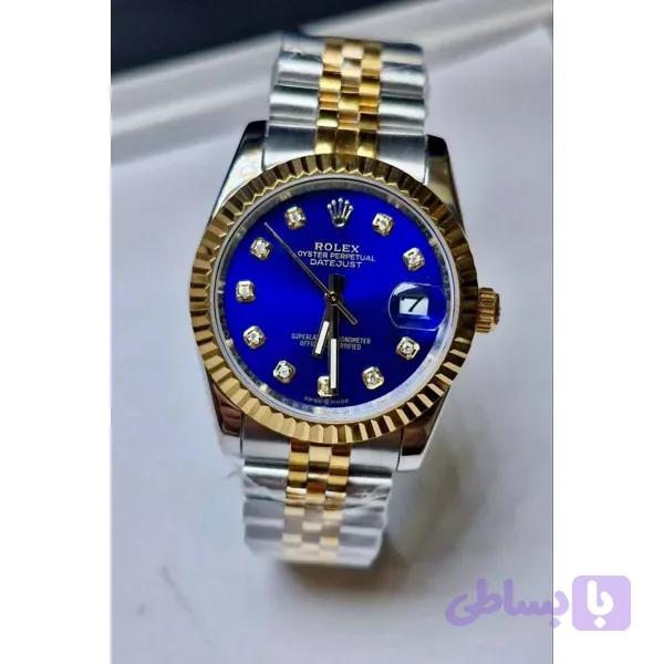 رولکس دیت‌جاست (Rolex Datejust) — تصویر 1