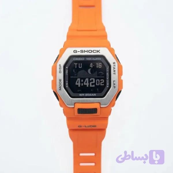 کاسیو جی شاک مدل G-LIDE GBX-100