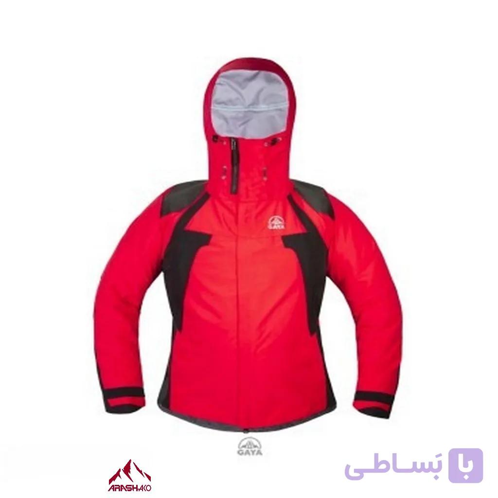 کاپشن گورتکس کوهنوردی قایا مدل بورکا — تصویر 1
