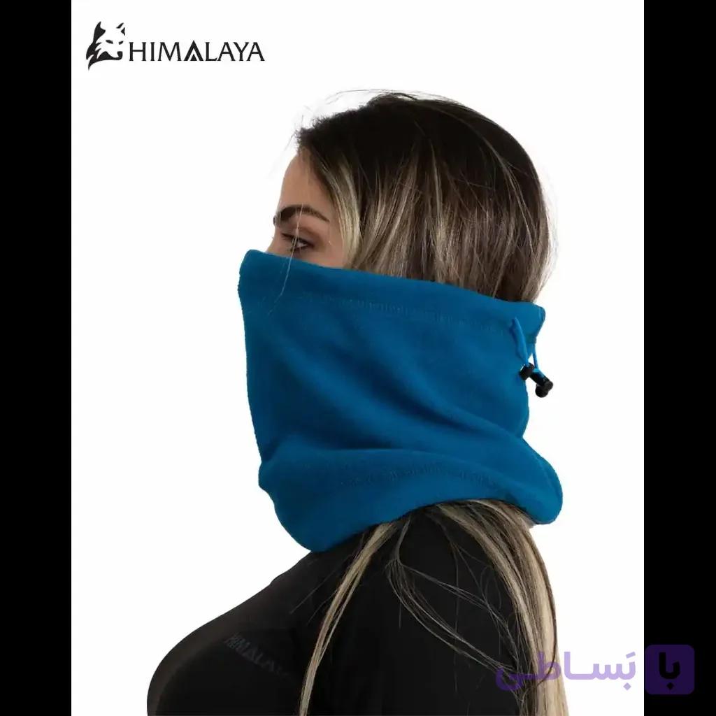 گتر گردنی مشکی CK5 چندکاره هیمالیا — تصویر 1