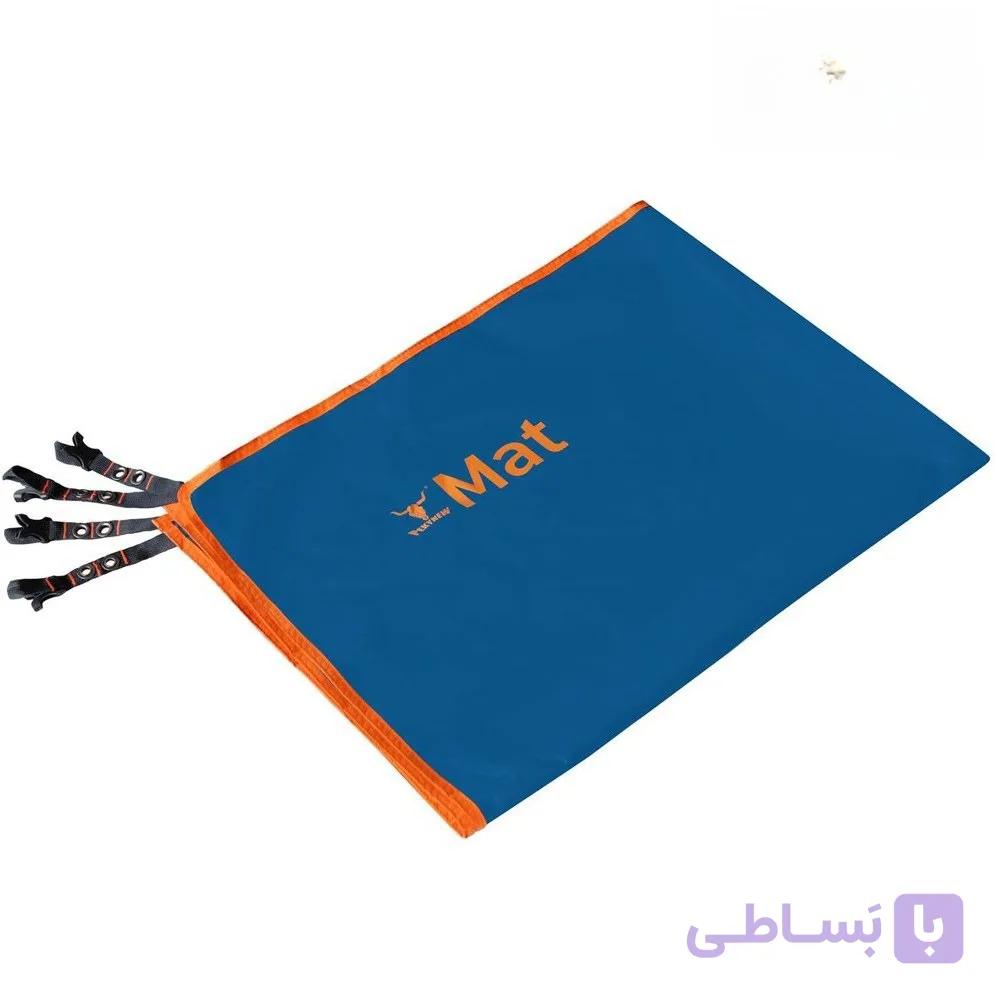 زیرانداز چادر جیلو مدل K 2002 کله‌گاوی — تصویر 1
