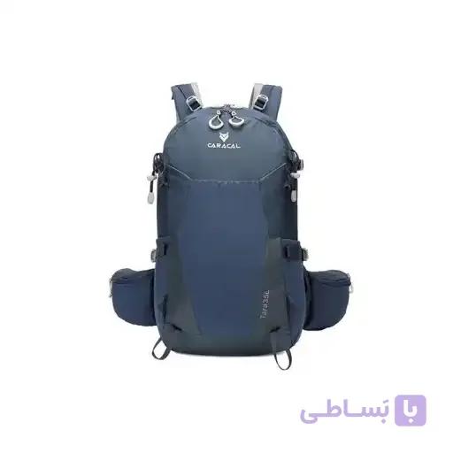 کوله‌پشتی ۳۵ لیتر کاراکال مدل TARA (CA-B6033) — تصویر 1