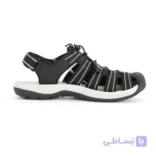 صندل طبیعت‌گردی مردانه کلورتس (Clorts) — تصویر 1