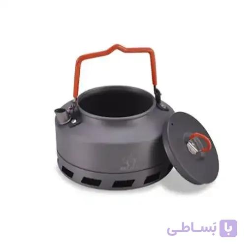 کتری توربو ۱ لیتری کوهنوردی اسنوهاک (Snow Hawk) — تصویر 1