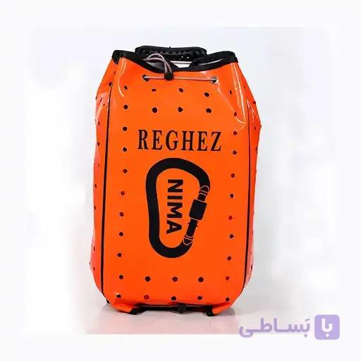 کیسه طناب دره‌نوردی نیما مدل رغز — تصویر 1