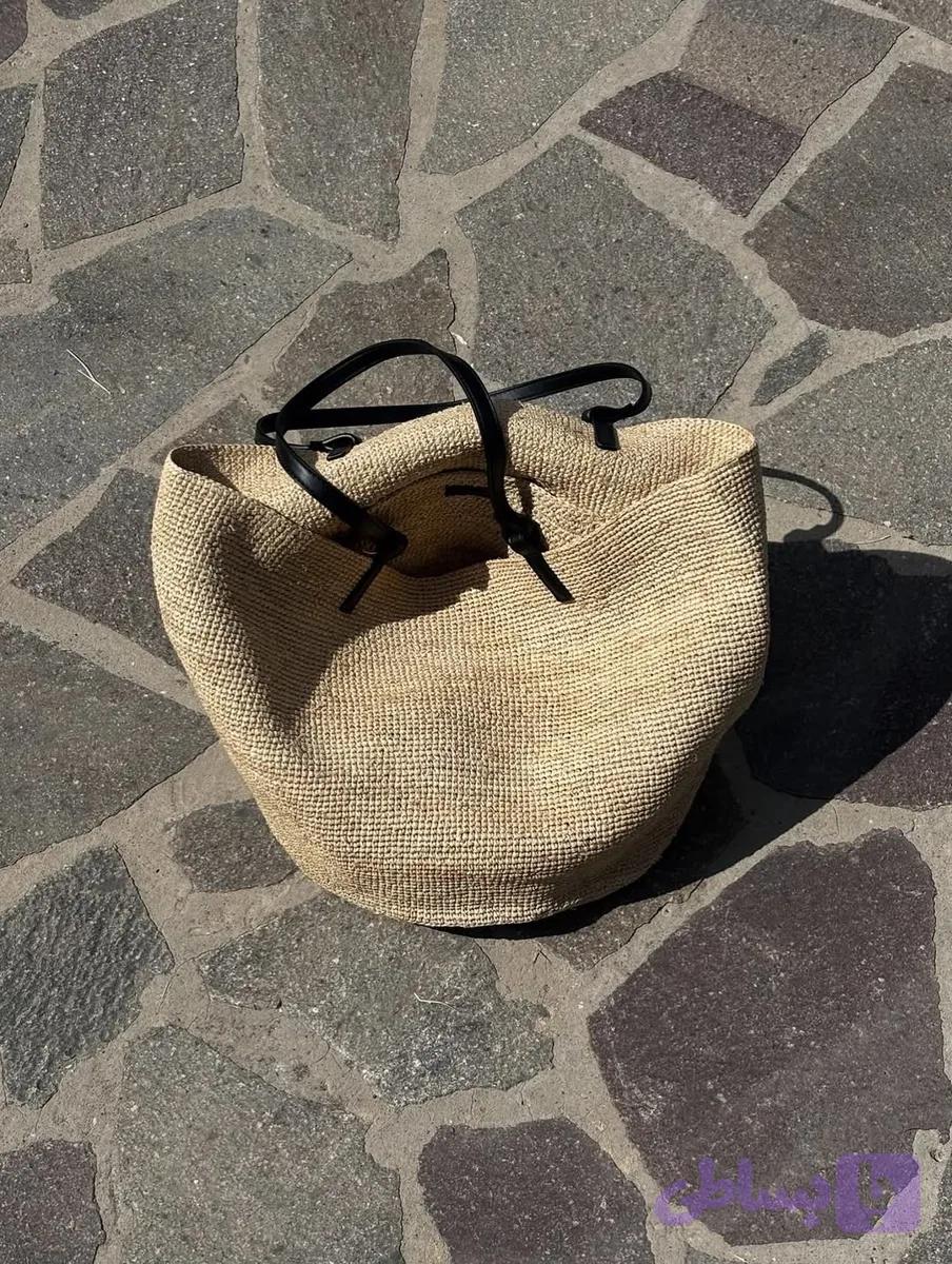 کیف چرم رافیا k04