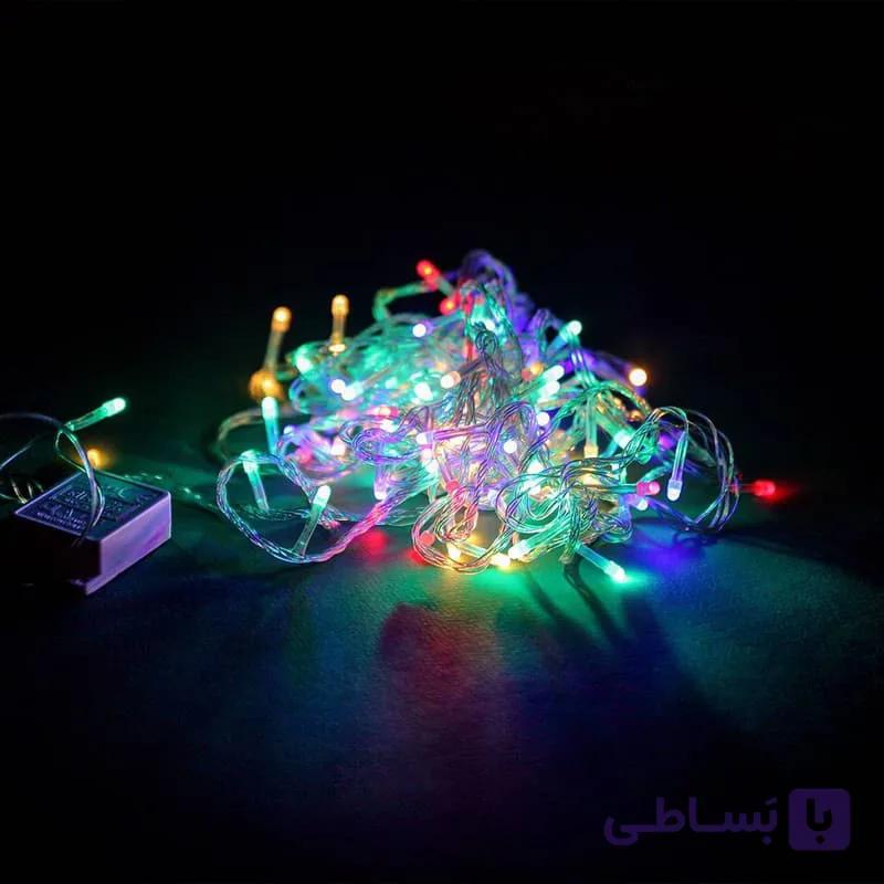 ریسه سوزنی هفت رنگ
