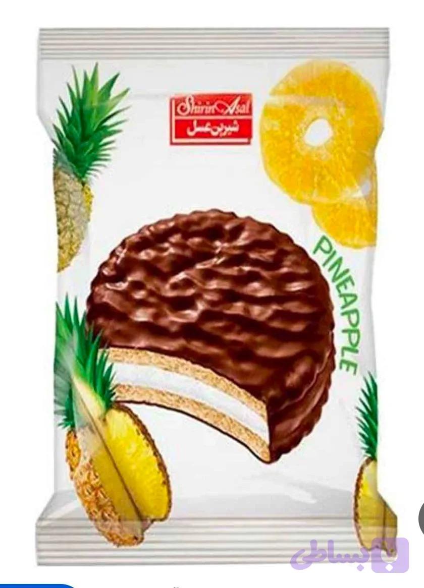 والس شکلاتی شیرین عسل
