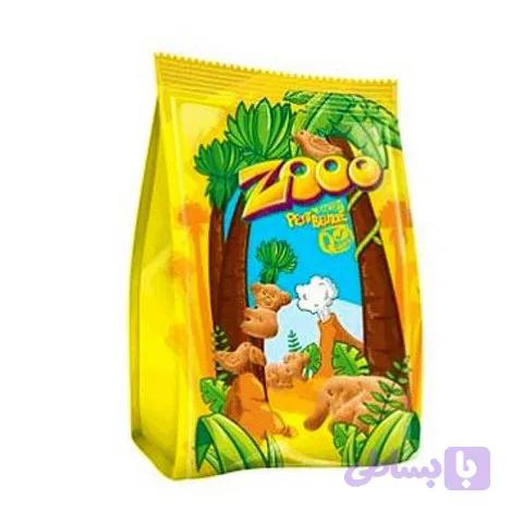 بیسکویت باغ وحش پتی بور