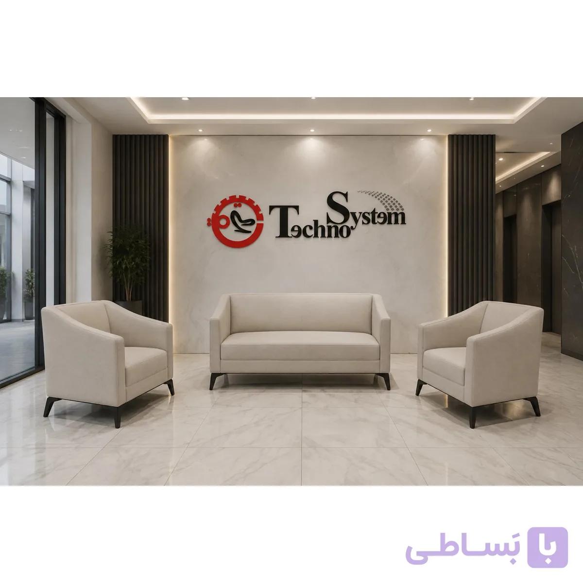 نیم ست اداری P-70 تکنوسیستم — تصویر 1