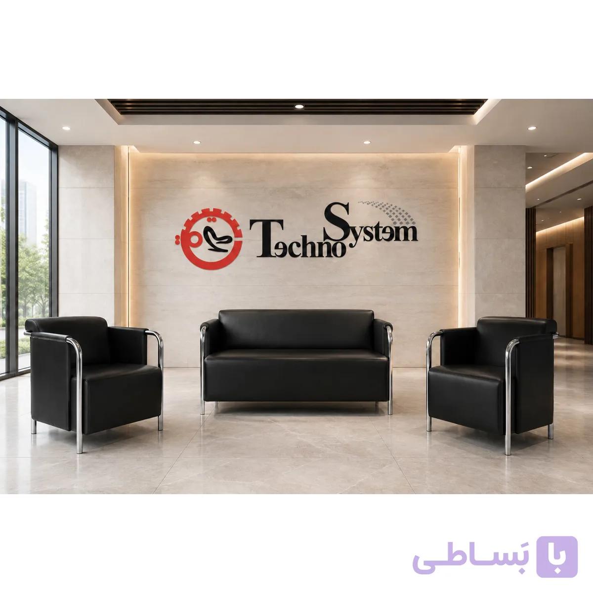 نیم ست اداری کاترین تکنوسیستم — تصویر 1