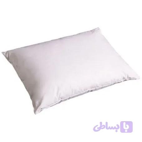 بالش میکروالیاف دریم اقتصادی — تصویر 1