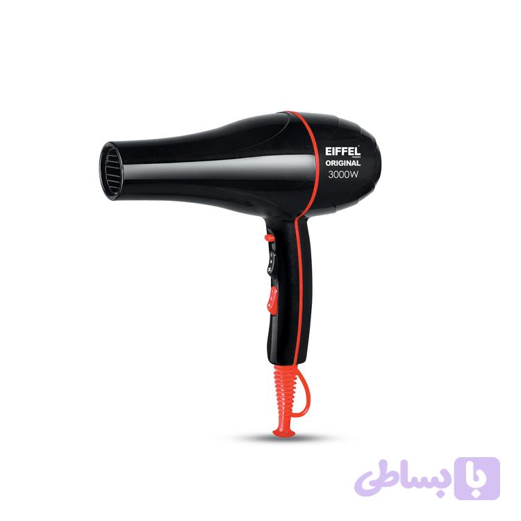 سشوار سالنی ایفل اصل فرانسه مدل EL-3868HD