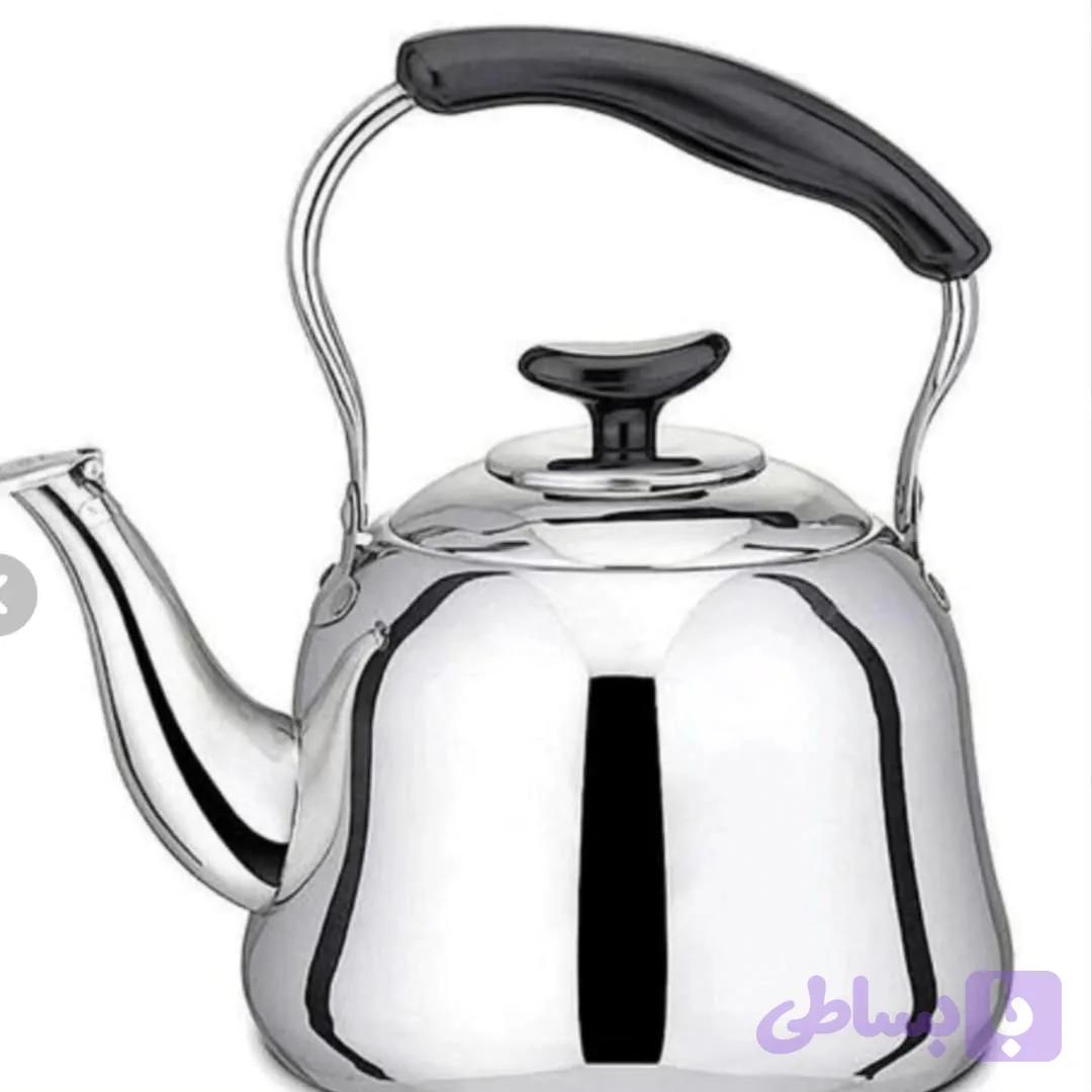 کتری استیل ویستلینگ