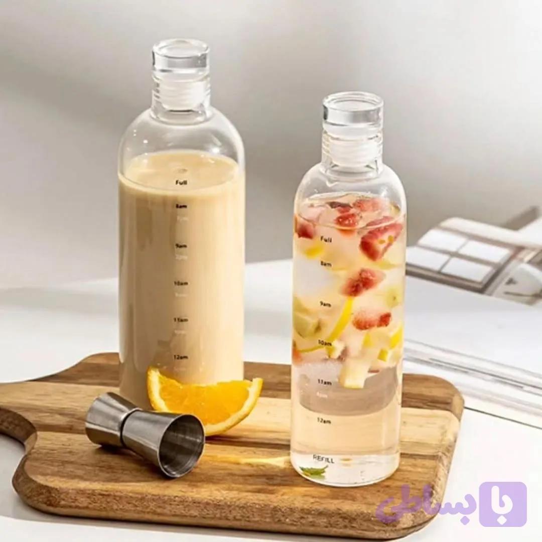بطری پیرکس ۷۵۰ میلی‌لیتر