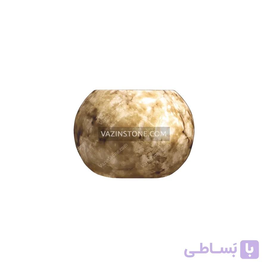 جا شمعی سنگی لونکس — تصویر 1