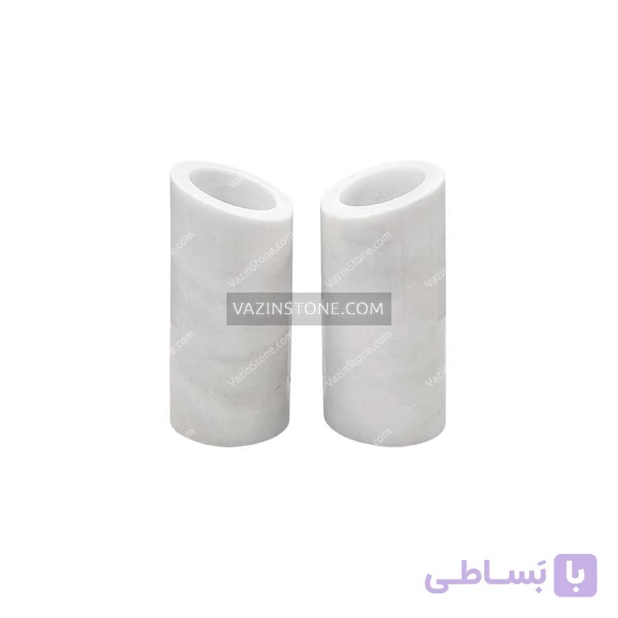 جا شمعی سنگی سپنتا — تصویر 1