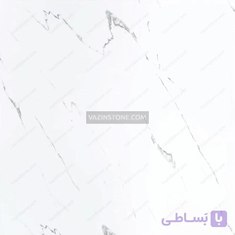 ماربل شیت کف وایت فلورا — تصویر 1