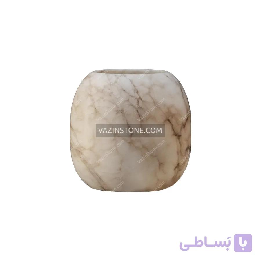 جا شمعی سنگی آیلین — تصویر 1
