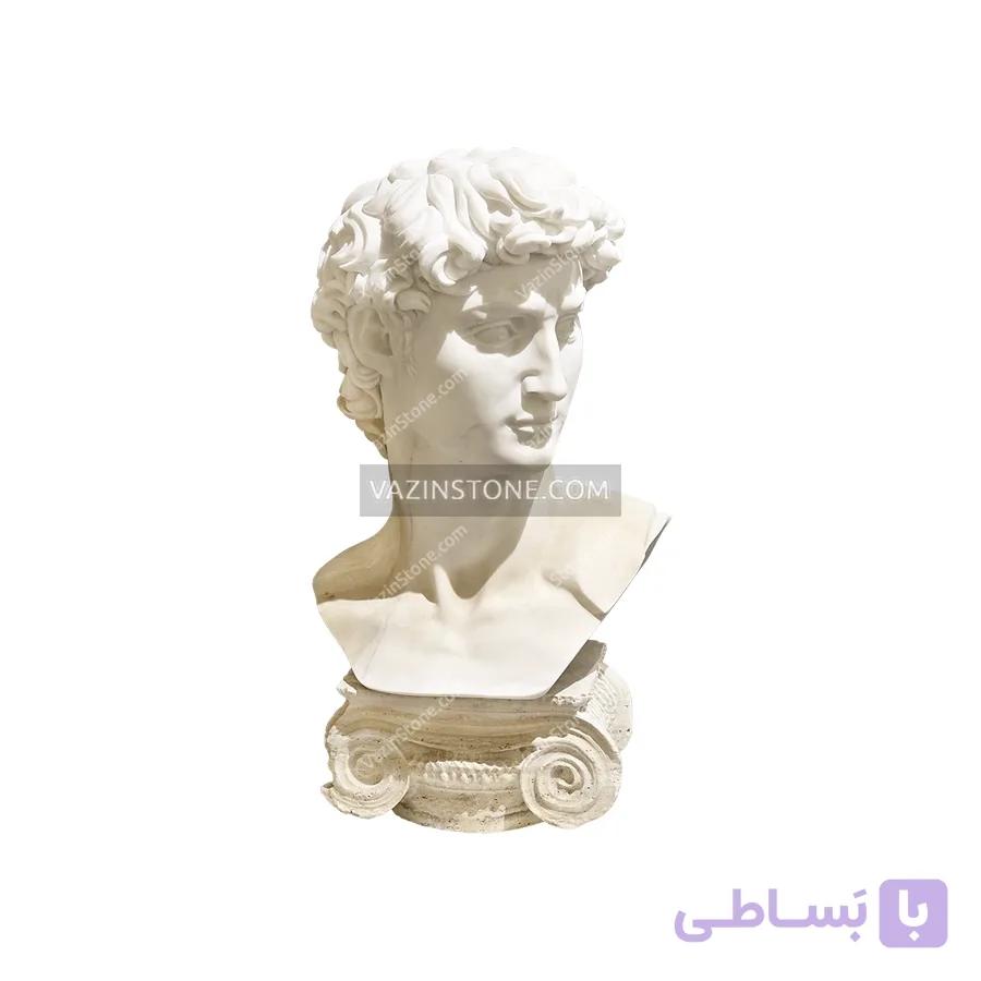 مجسمه سنگی داوود — تصویر 1