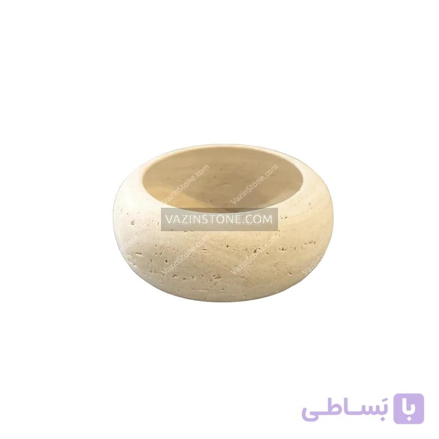 کاسه سنگی مهتاب — تصویر 1