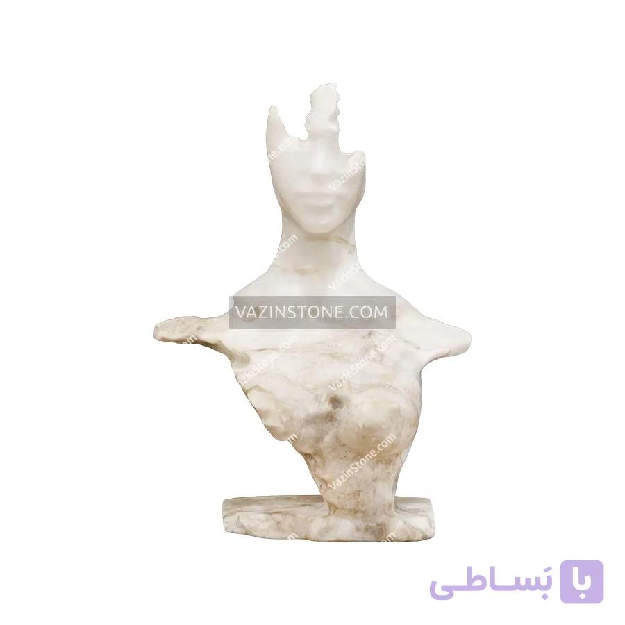 مجسمه سنگی آیسا — تصویر 1