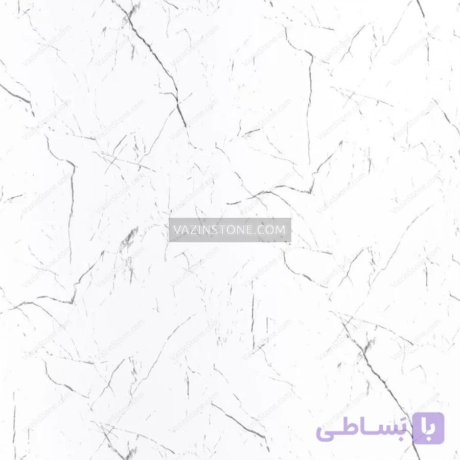 ماربل شیت کف وایت آیس — تصویر 1