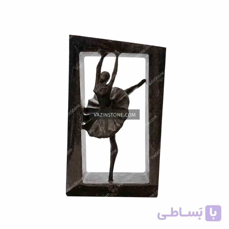 مجسمه سنگی بالرین — تصویر 1