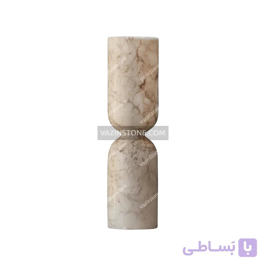 جا شمعی سنگی آلا — تصویر 1