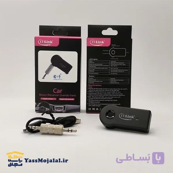 دانگل بلوتوث آی تی لینک مدل BT-IT07 — تصویر 1