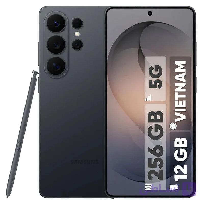 گوشی سامسونگ S26 ULTRA 12/256G ویتنام بدون رجیستر — تصویر 1