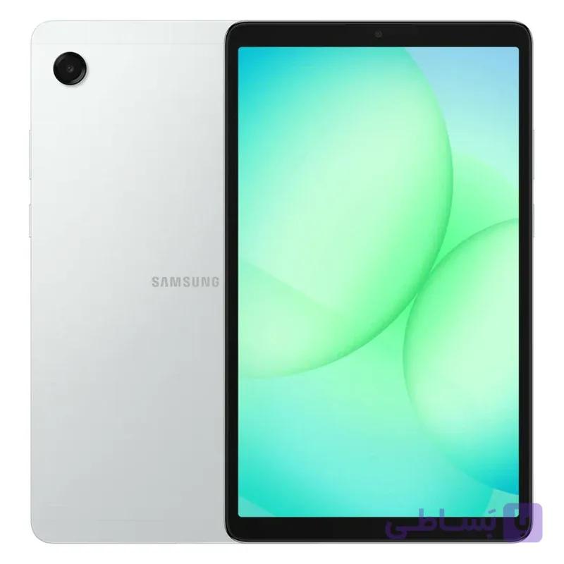 تبلت 8.7 اینچ سامسونگ مدل Galaxy Tab A11 Wi-Fi، ظرفیت 128 گیگابایت و رم 8 گیگابایت، رزولوشن دوربین 8 مگاپیکسل — تصویر 1