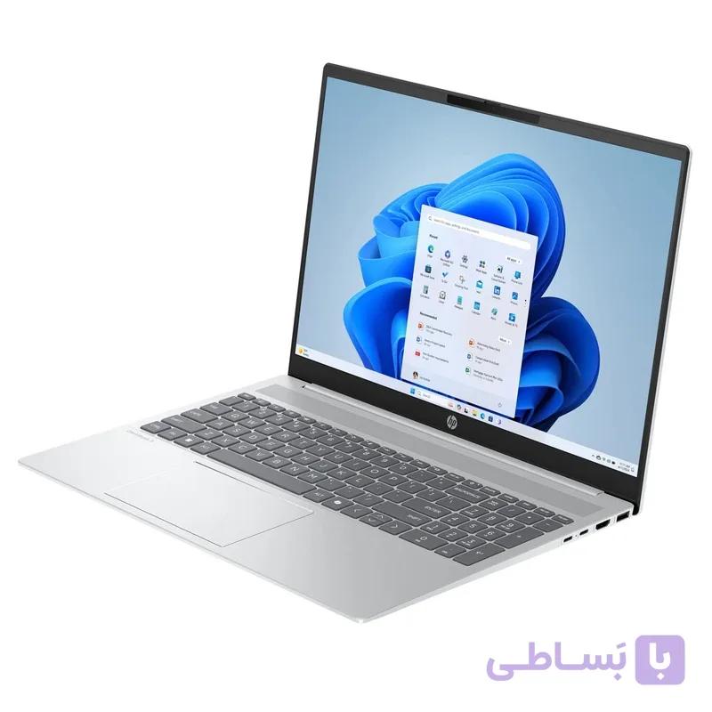لپ‌تاپ 16 اچ‌ پی مدل OmniBook 5 AI af1055cl16-Ultra 5 225U-16GB LDDR5X-1TB SSD-Touch-Backlit-W — تصویر 1