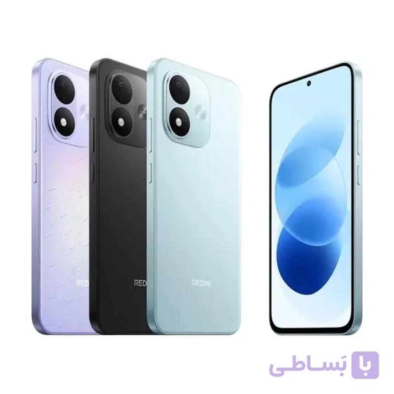 گوشی شیائومی Redmi NOTE 17 8/256G 4G — تصویر 1