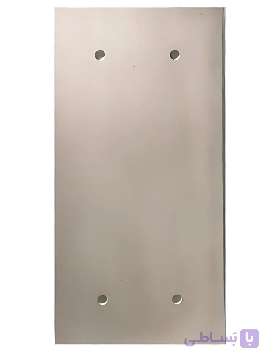 پنل بتن اکسپوز چهار پانچ 50*100 (چهار سوراخ)