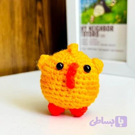 عروسک ملودی کیوت آویز کیف چارم بگ جاکلیدی کیوت فانتزی پینترستی مناسب کادو هدیه
