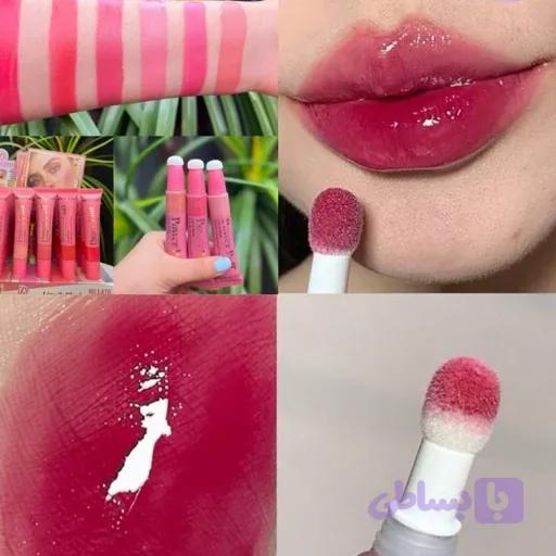 رژگونه کوشنی رژ لب کوشنی سایه چشم کوشنی پد دار نرم مخملی کیوت فانتزی پینترستی رنگای شاد و جذاب و کاربردی پیگمنت عالی