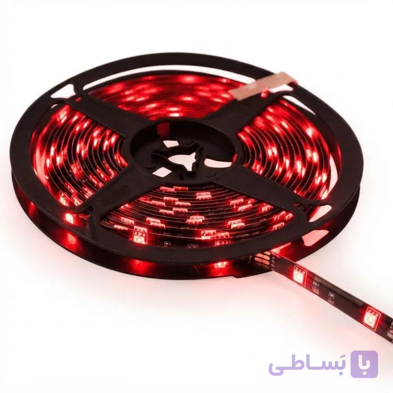 ریسه 5 متری led تک رنگ | همراه با کنترل — تصویر 1