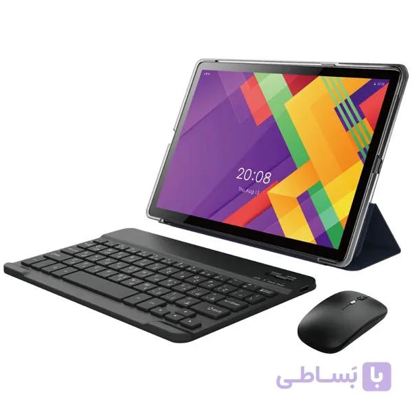 تبلت لپ تاپ شو تلزیل اورجینال مدل P201 | نمایشگر 11 اینچ حافظه 32 گیگ رم 4 گیگ (اقساط ترب و اسنپ) — تصویر 1