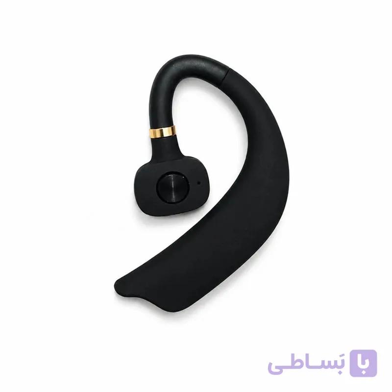 هندزفری بلوتوثی خلبانی تک گوش WY-01 دارای نویز کنسلینگ ANC و چرخش ۳۶۰ درجه + (گارانتی طلایی) — تصویر 1