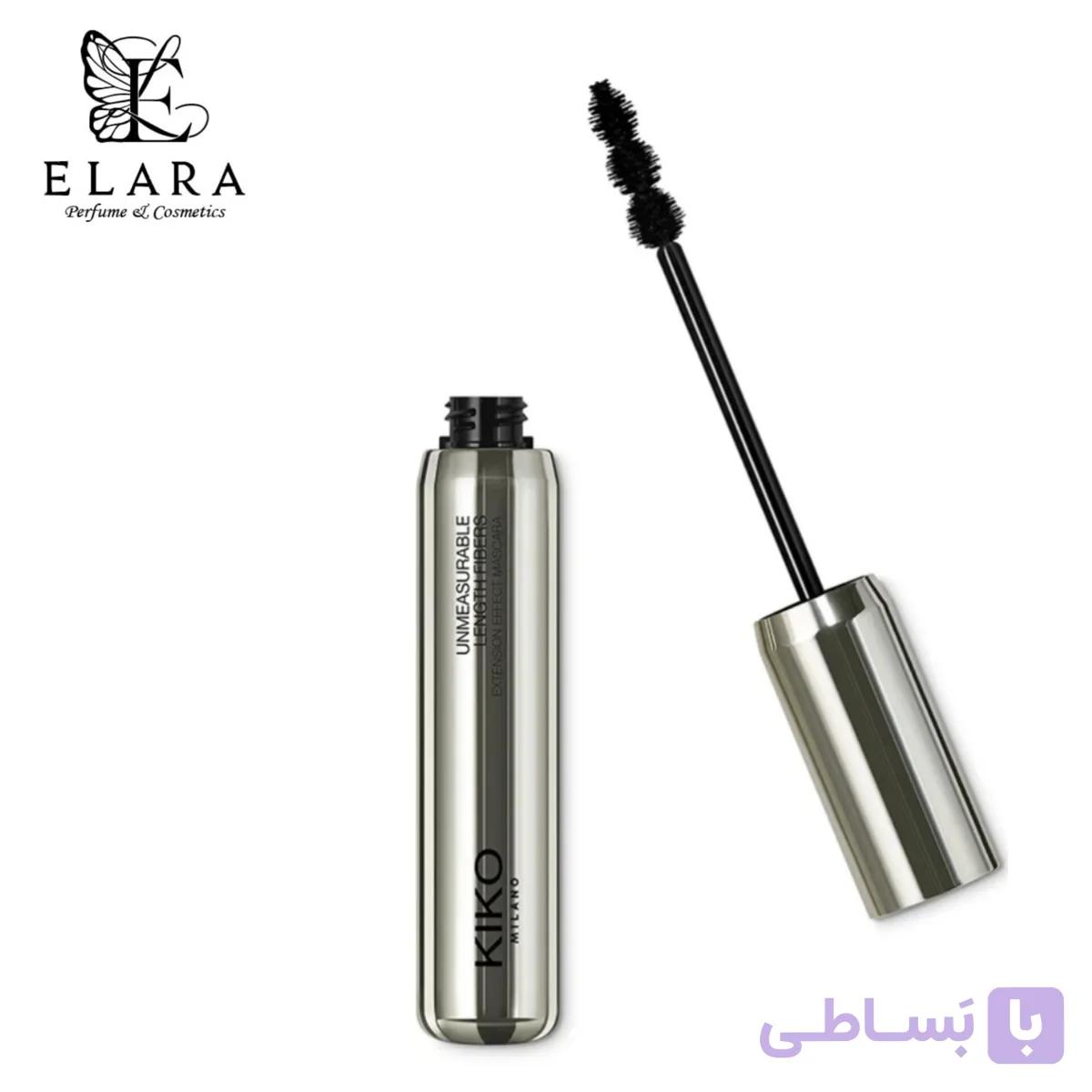 ریمل بلند کننده مژه کیکو( KIKO Unmeasurable Length Extension Effect Mascara)