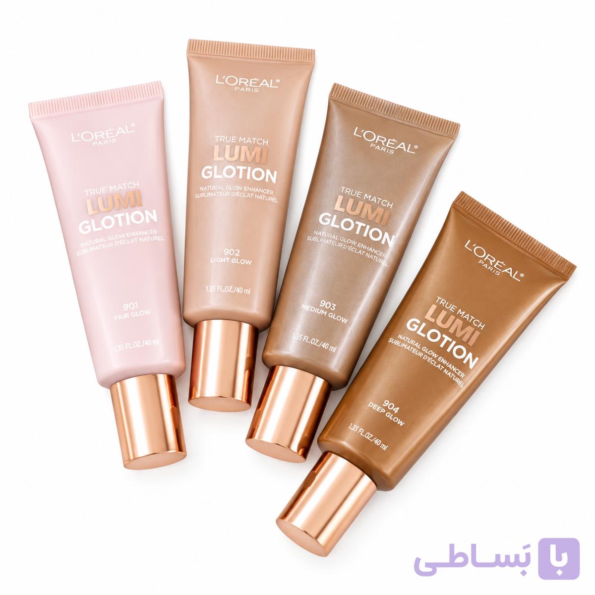 لومی گلوشن لورآل(L’Oréal Lumi Glotion) — تصویر 1