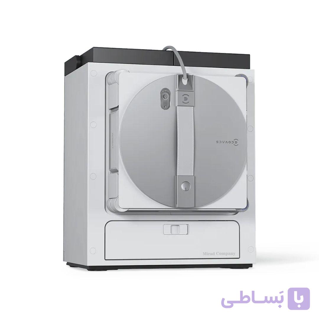 ربات شیشه پاک کن اکووکس مدل Ecovacs Winbot W3 Omni — تصویر 1